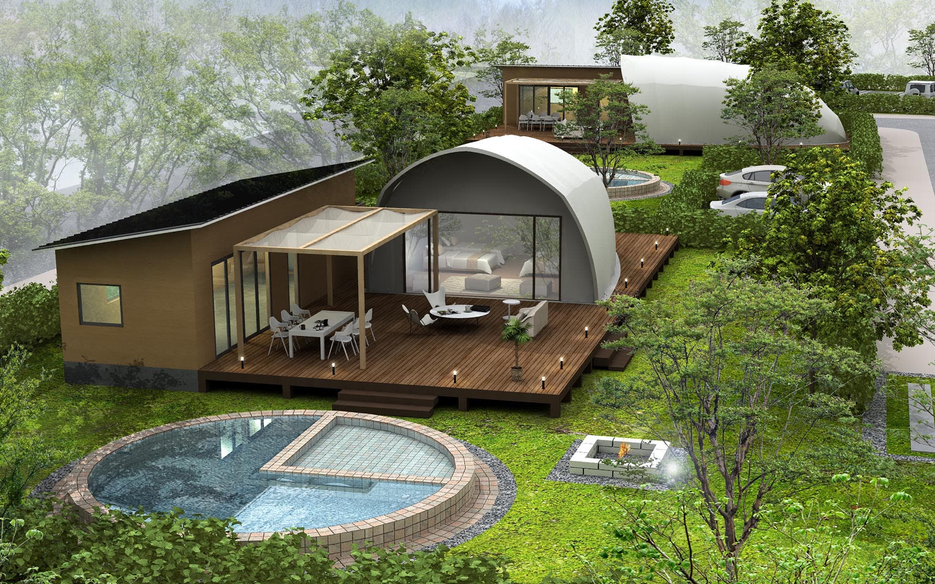 グランデ プライベートドッグリゾート常陸のサブ写真4