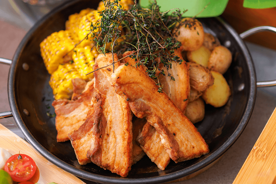 ANAクラウンプラザホテル大阪 ビアガーデンのサブ写真4