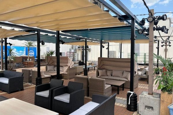 THE SKY RESORT BBQ SOGO OMIYAの2枚目画像