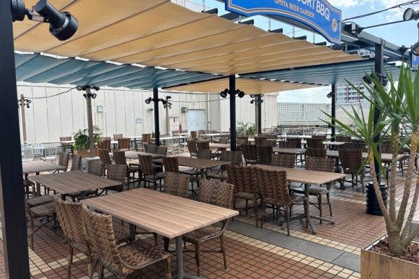THE SKY RESORT BBQ SOGO OMIYAの3枚目画像