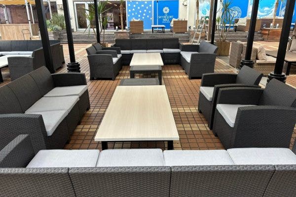 THE SKY RESORT BBQ SOGO OMIYAのサブ写真3