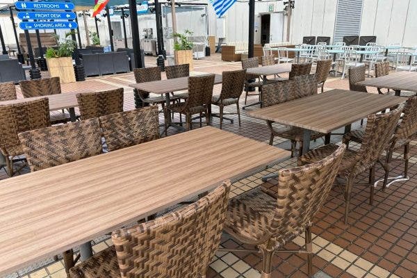 THE SKY RESORT BBQ SOGO OMIYAのサブ写真4