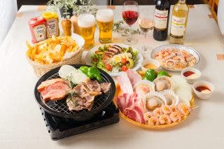 THE SKY RESORT BBQ SOGO OMIYAのサブ写真7