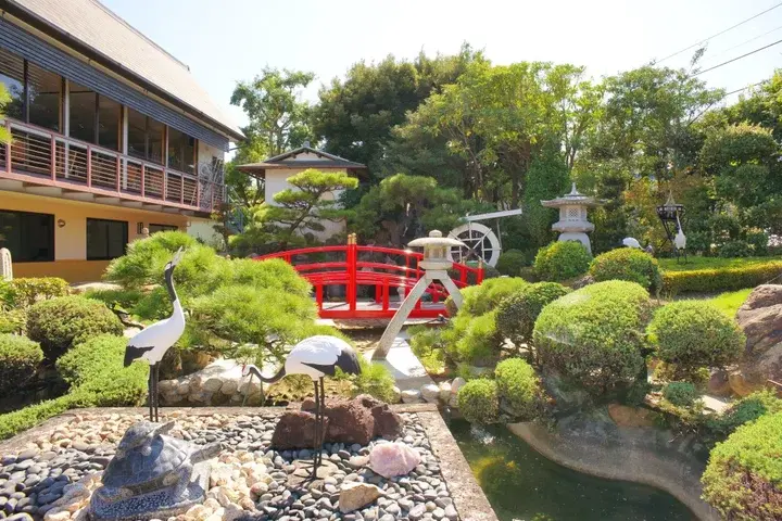 庭園レストラン松風苑の2枚目画像