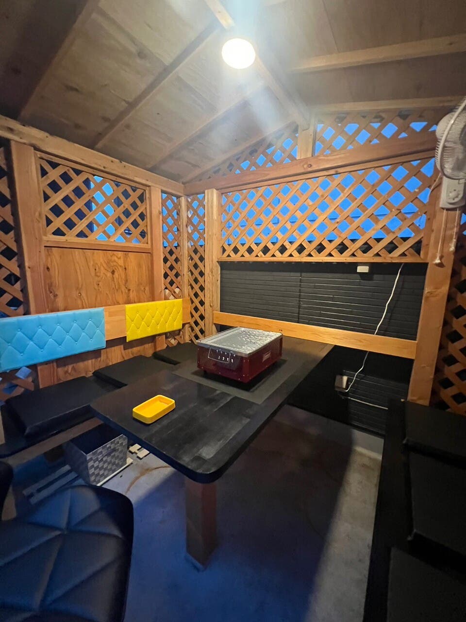 BBQプラン