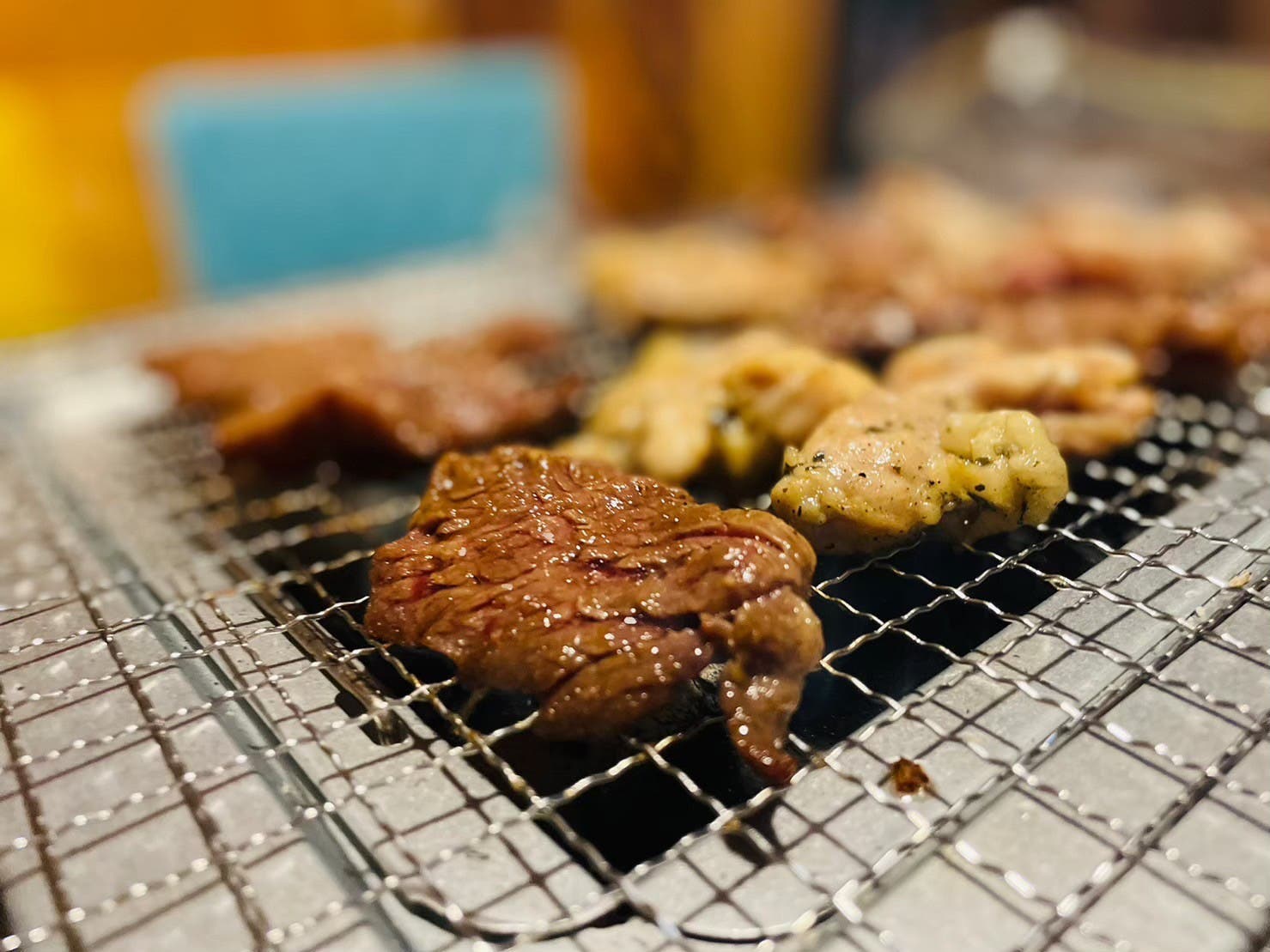 ランタンBBQテラス@DEJAVUの2枚目画像