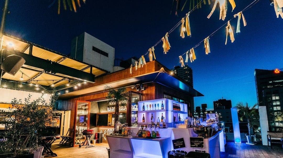 ババババーベキュー/ROOFTOP TERRACE BARBUBBA BBQの1枚目画像