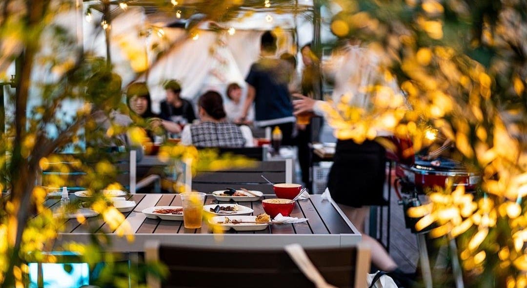 ババババーベキュー/ROOFTOP TERRACE BARBUBBA BBQのサブ写真3