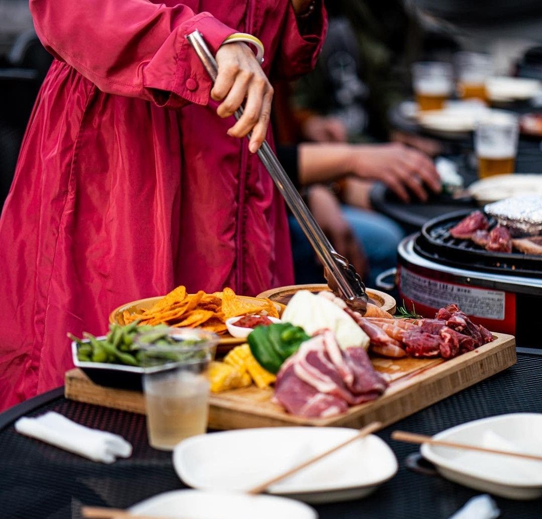 ババババーベキュー/ROOFTOP TERRACE BARBUBBA BBQのサブ写真4