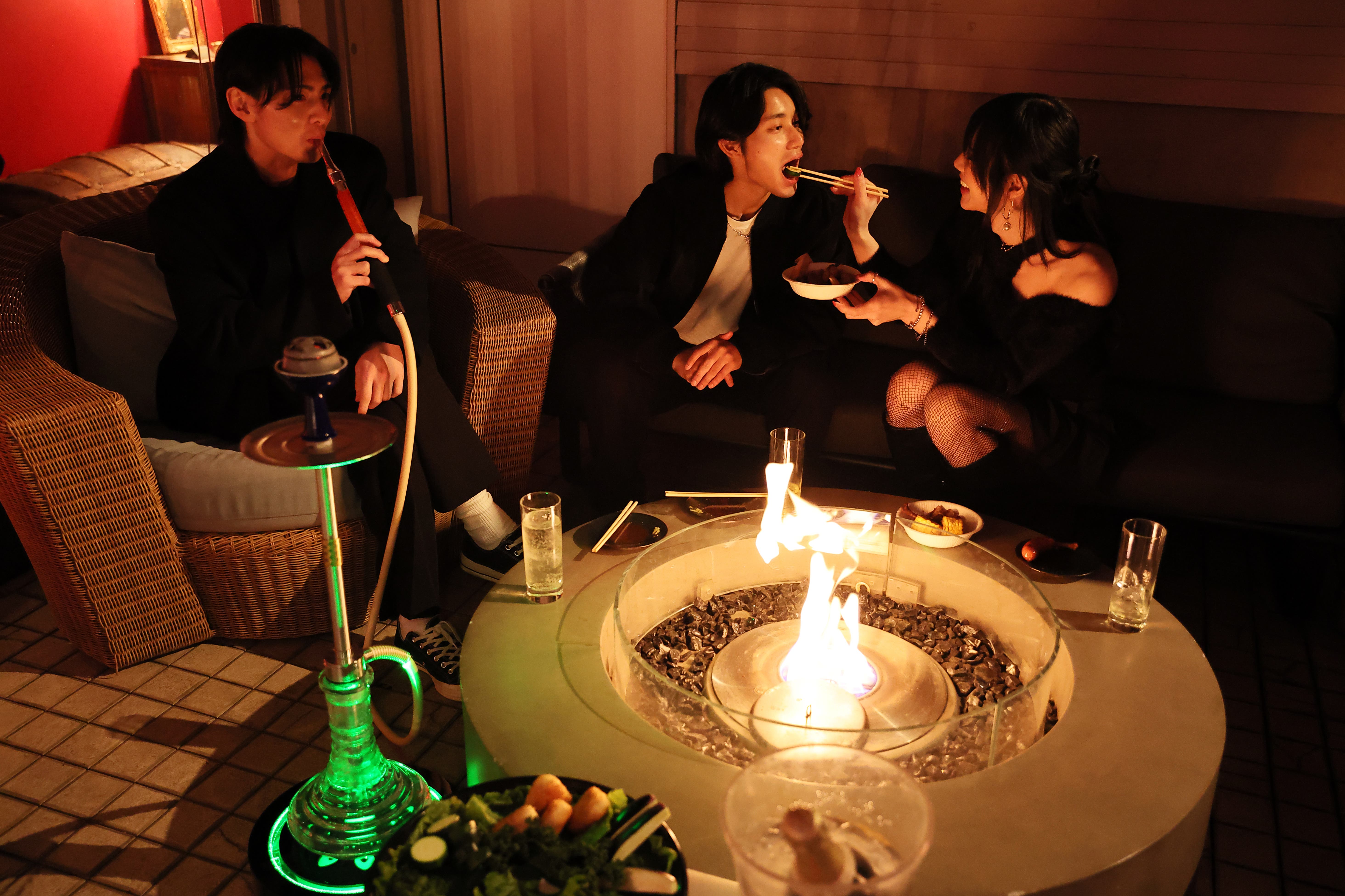 チルラグ西麻布店のサブ写真4