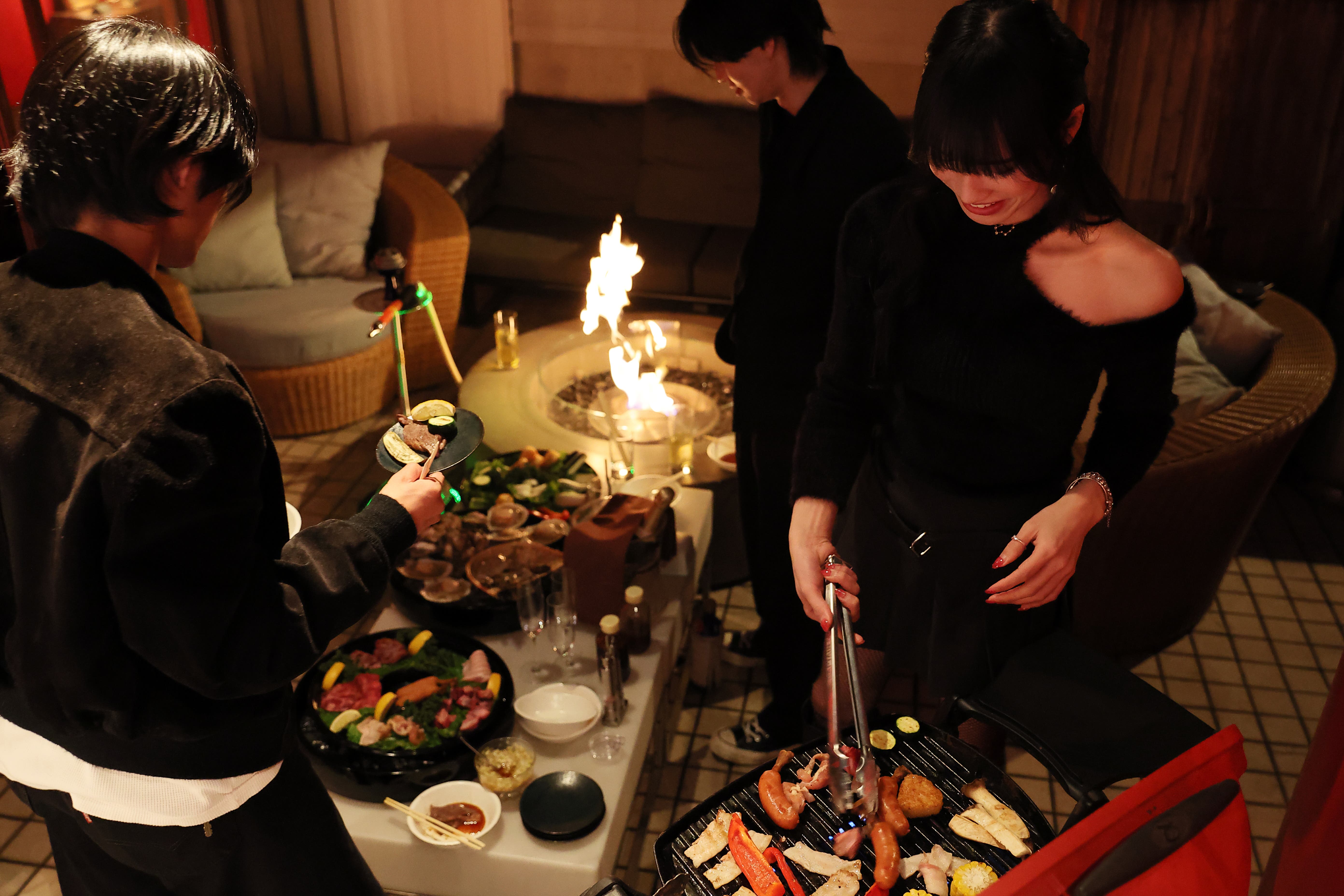 チルラグ西麻布店のサブ写真6