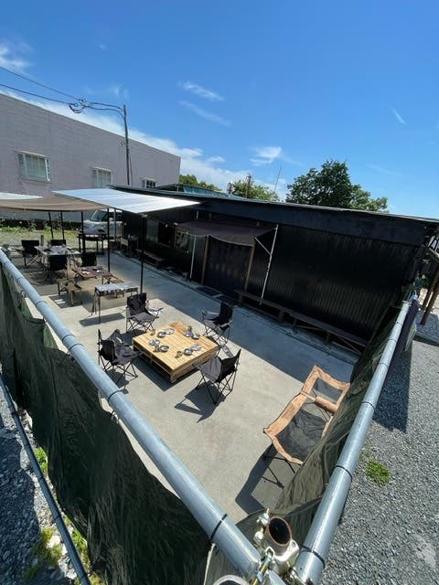 プライベートBBQ ましかくの2枚目画像