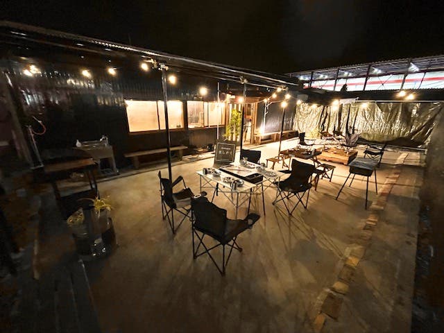 プライベートBBQ ましかくの3枚目画像