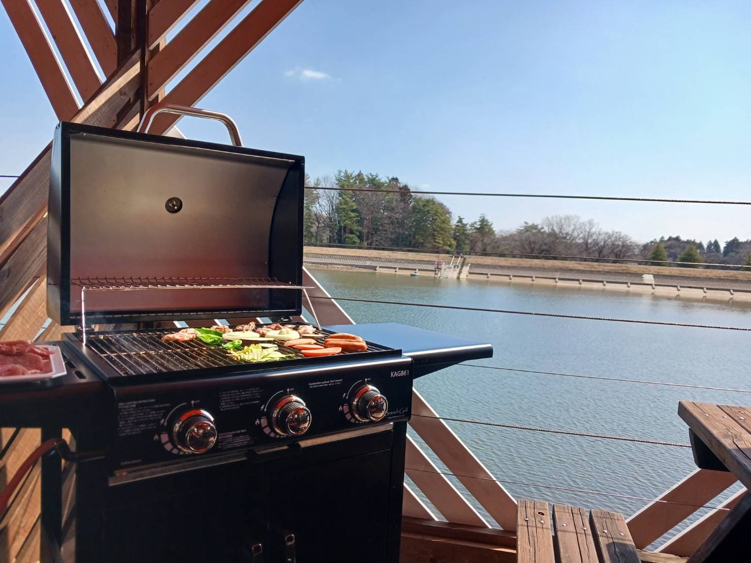 那須高原りんどう湖ファミリー牧場 BBQレストラン カンティーヌの3枚目画像