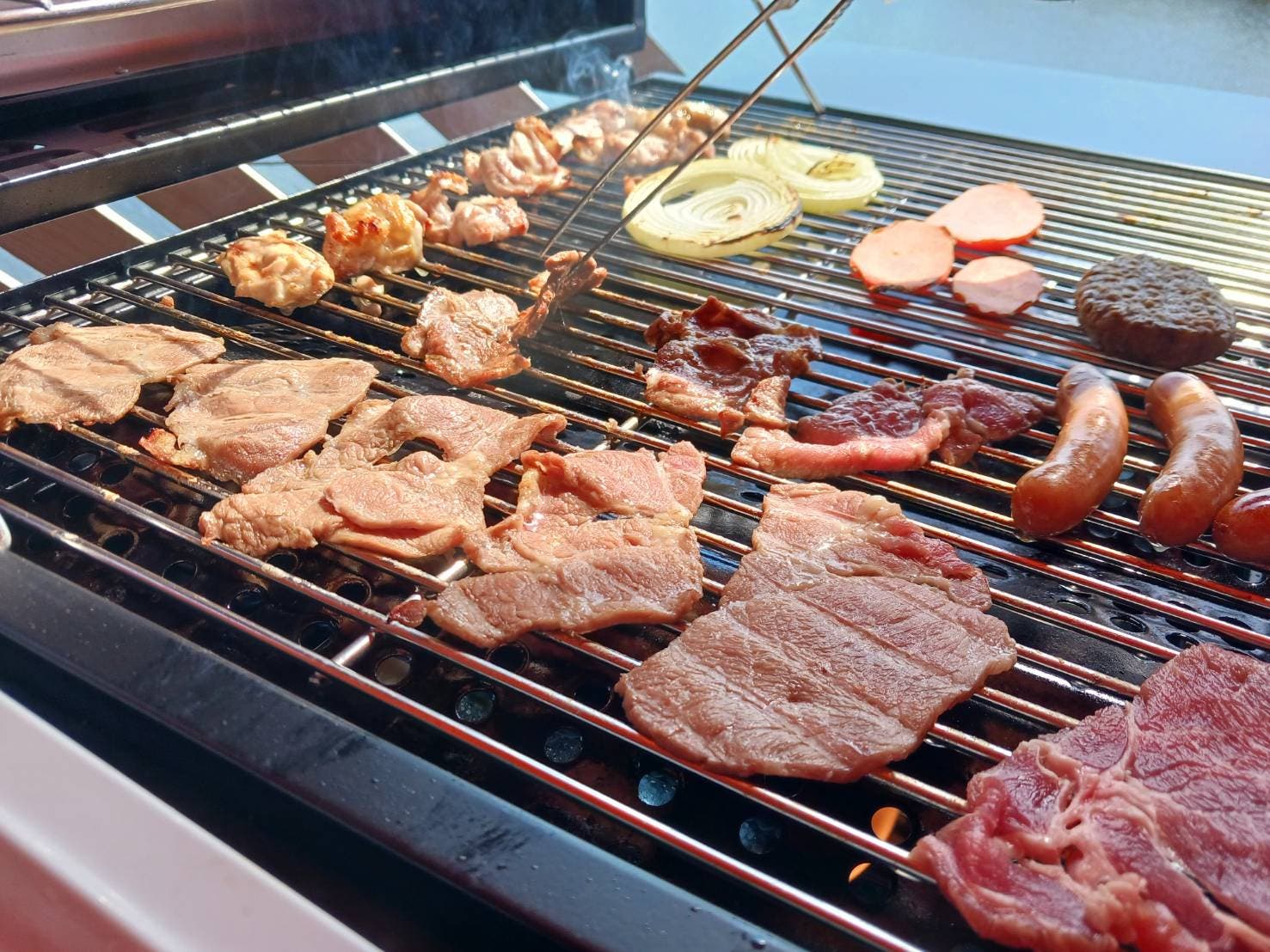 那須高原りんどう湖ファミリー牧場 BBQレストラン カンティーヌのサブ写真3