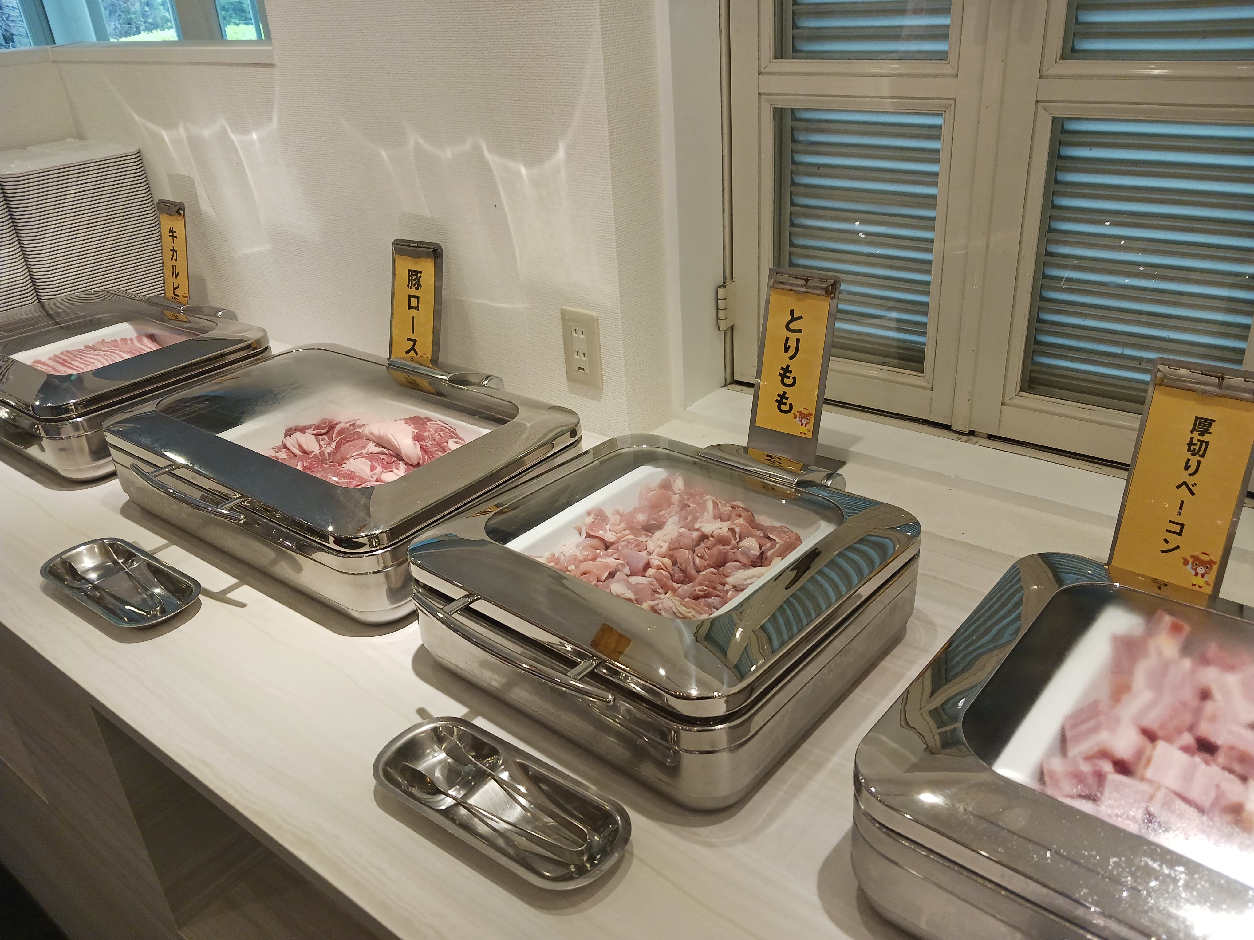 那須高原りんどう湖ファミリー牧場 BBQレストラン カンティーヌのサブ写真4