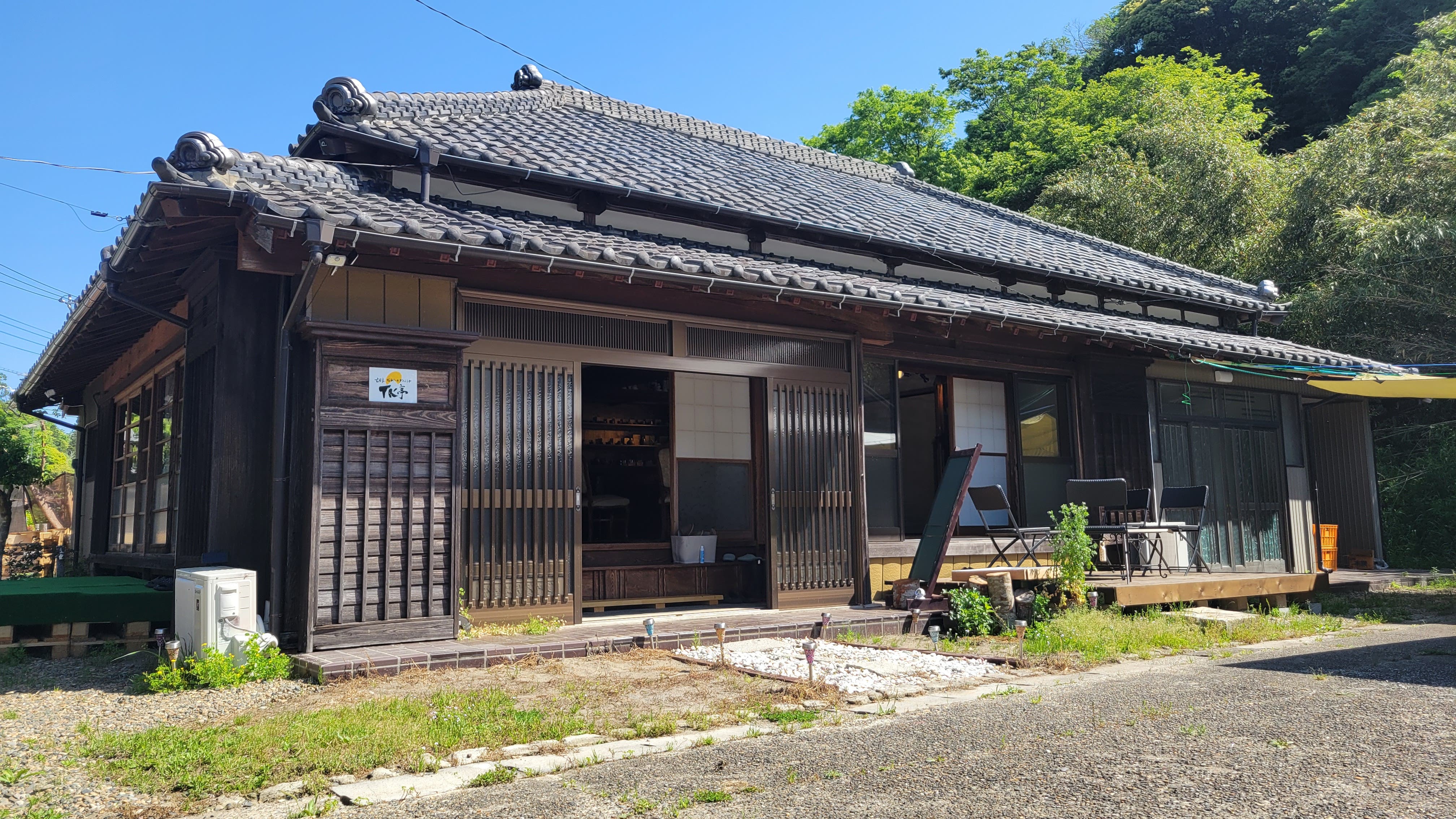 古民家サウナ&バーベキュー TK亭の1枚目画像