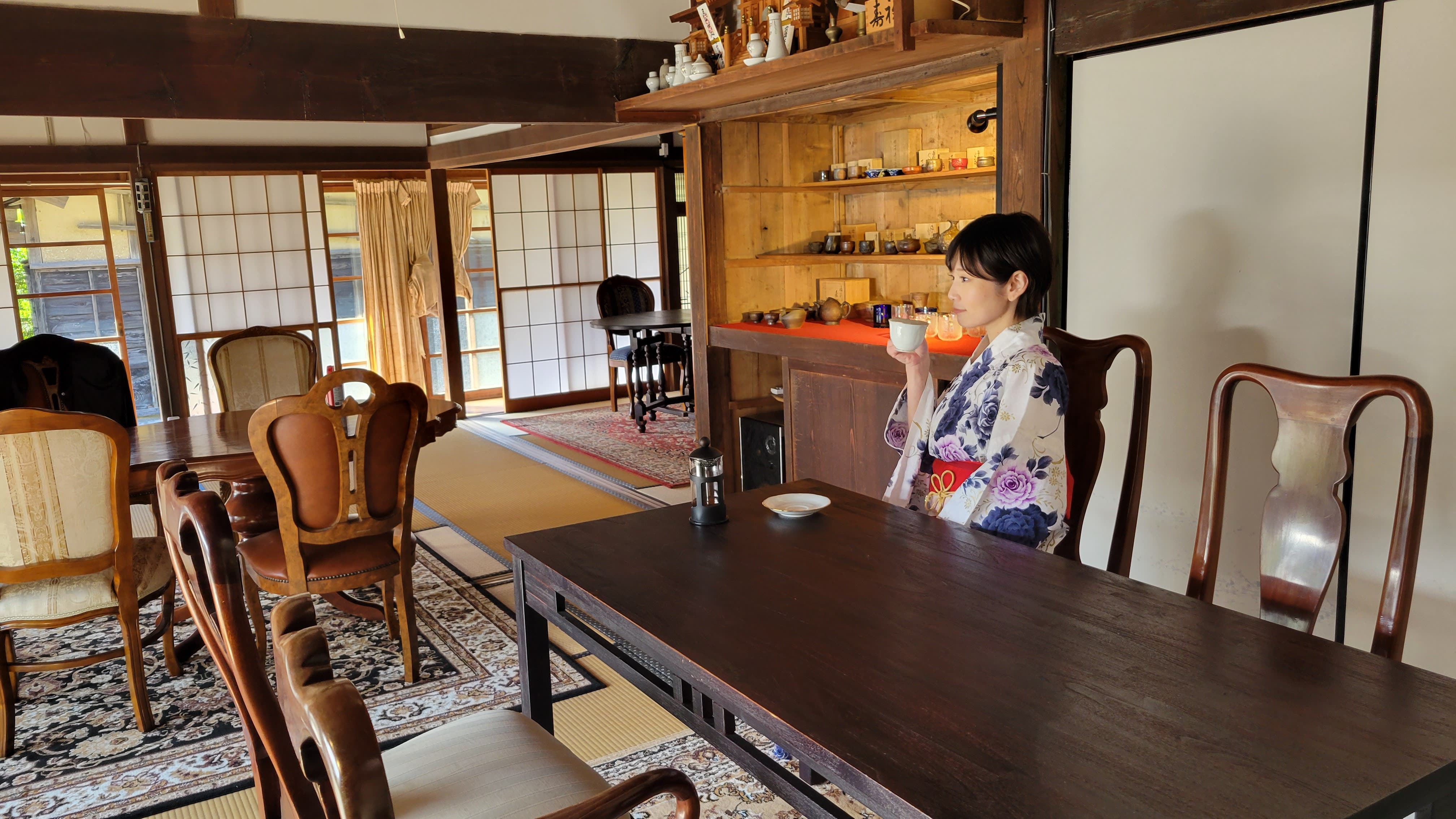 古民家サウナ&バーベキュー TK亭の3枚目画像