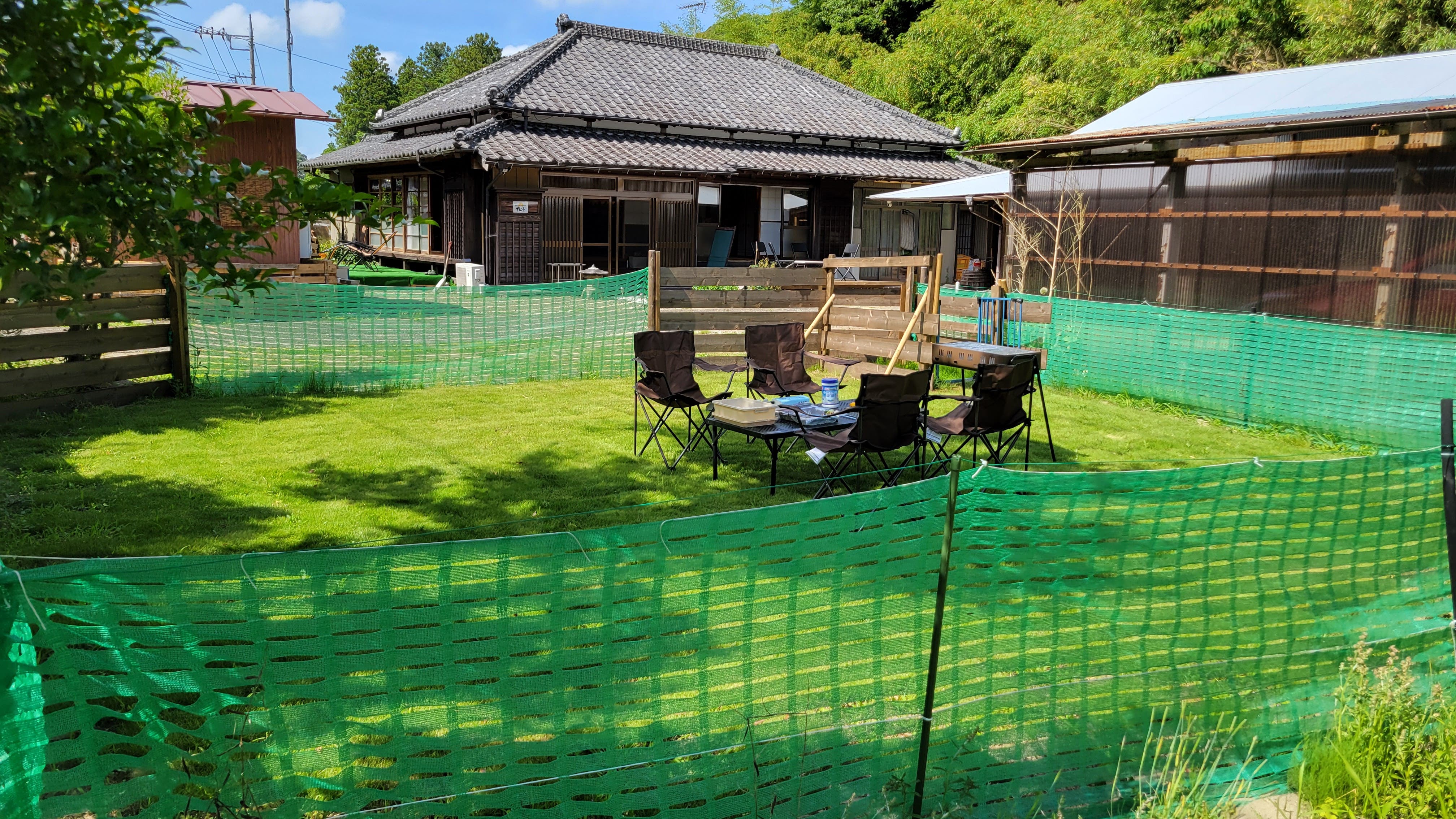 古民家サウナ&バーベキュー TK亭のサブ写真3