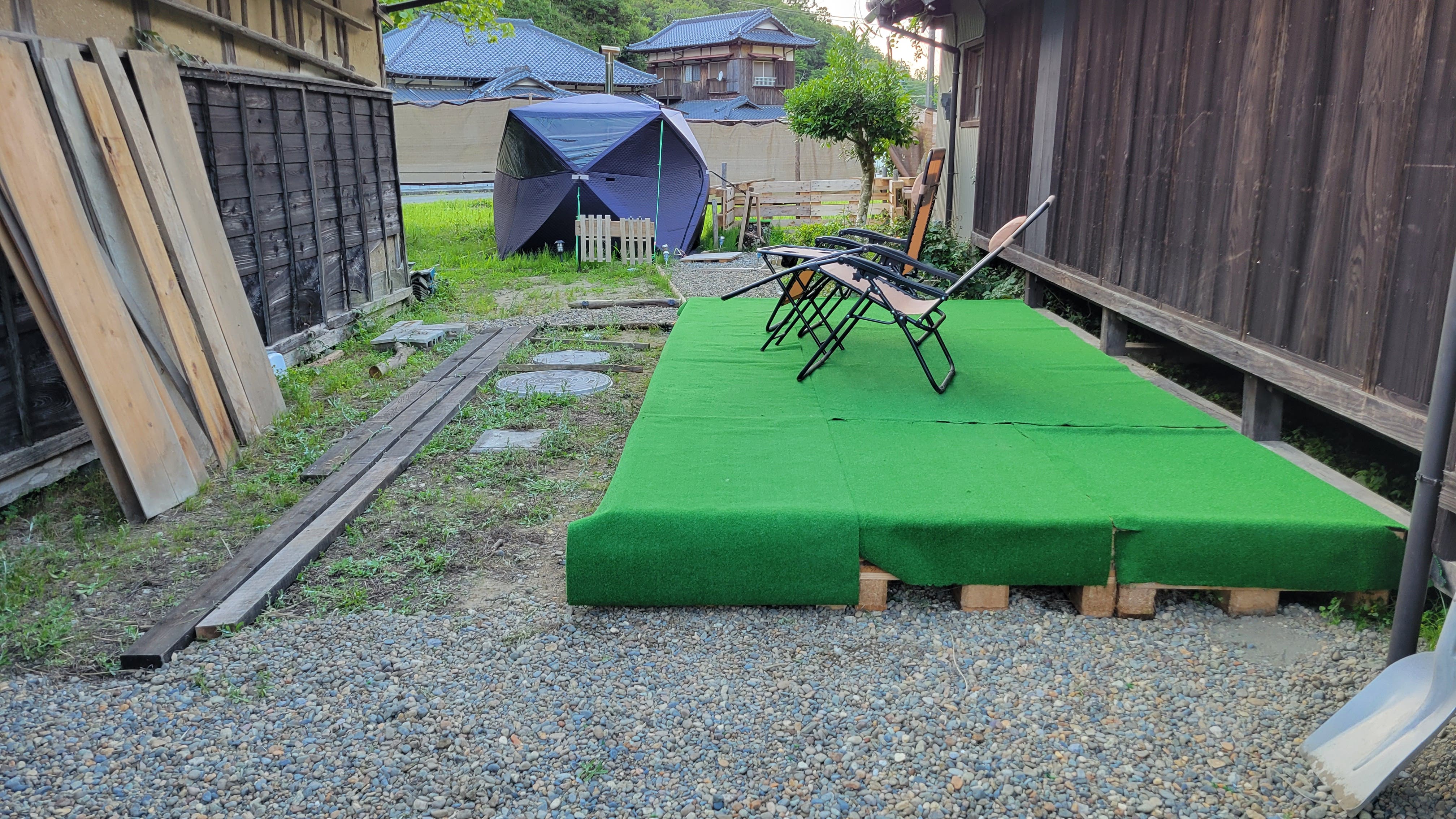 古民家サウナ&バーベキュー TK亭のサブ写真6