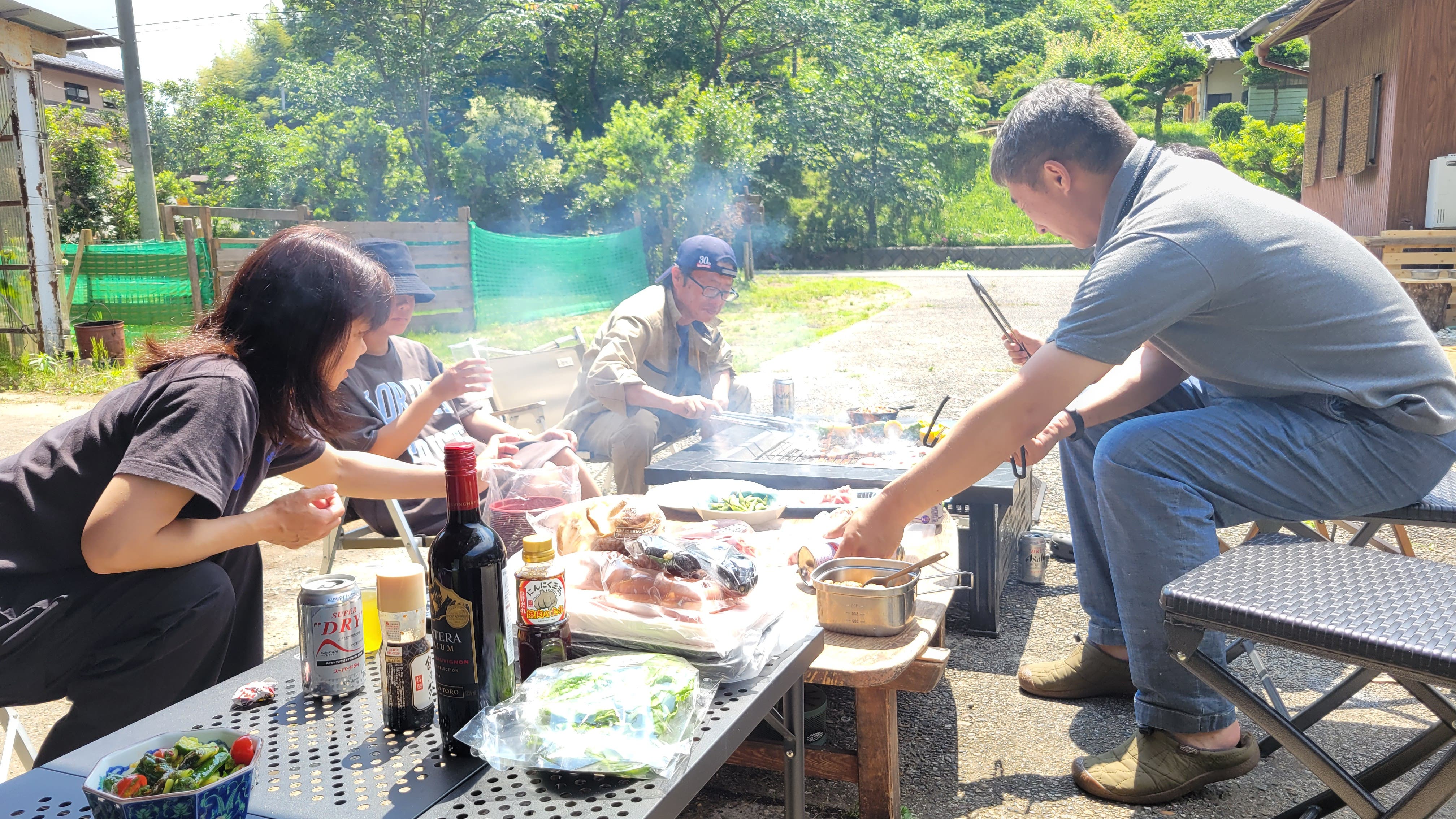 古民家サウナ&バーベキュー TK亭のサブ写真8