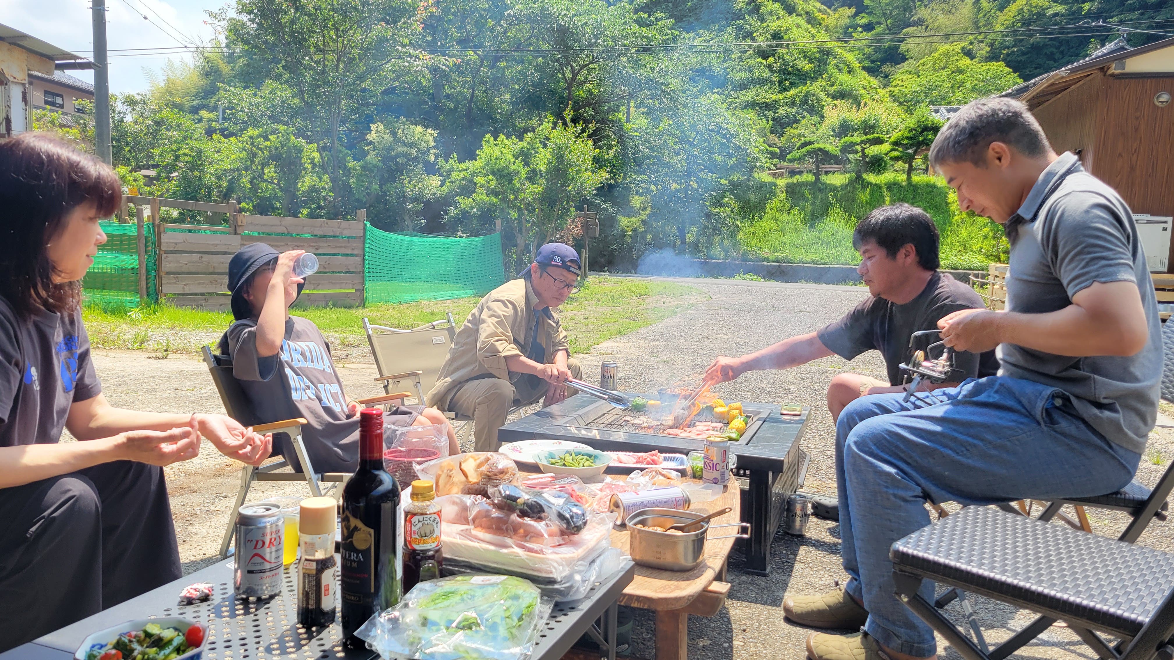 古民家サウナ&バーベキュー TK亭のサブ写真9