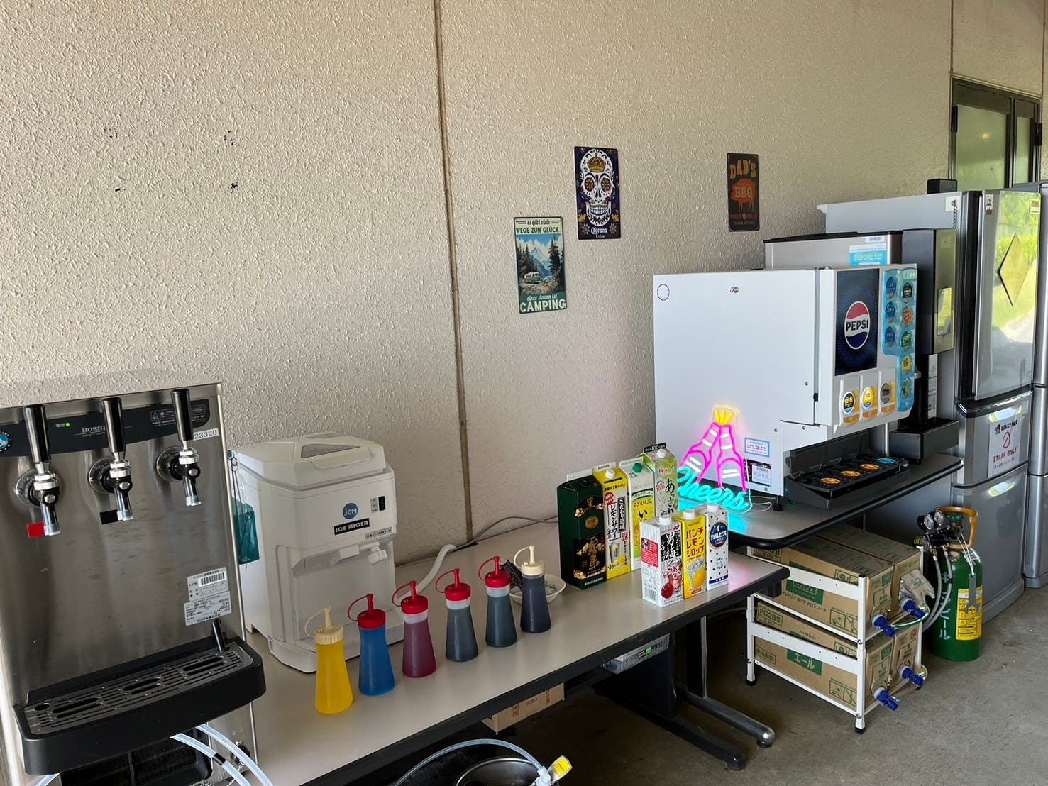 バーベキュー&キャンプ CRAZY PARKのサブ写真5