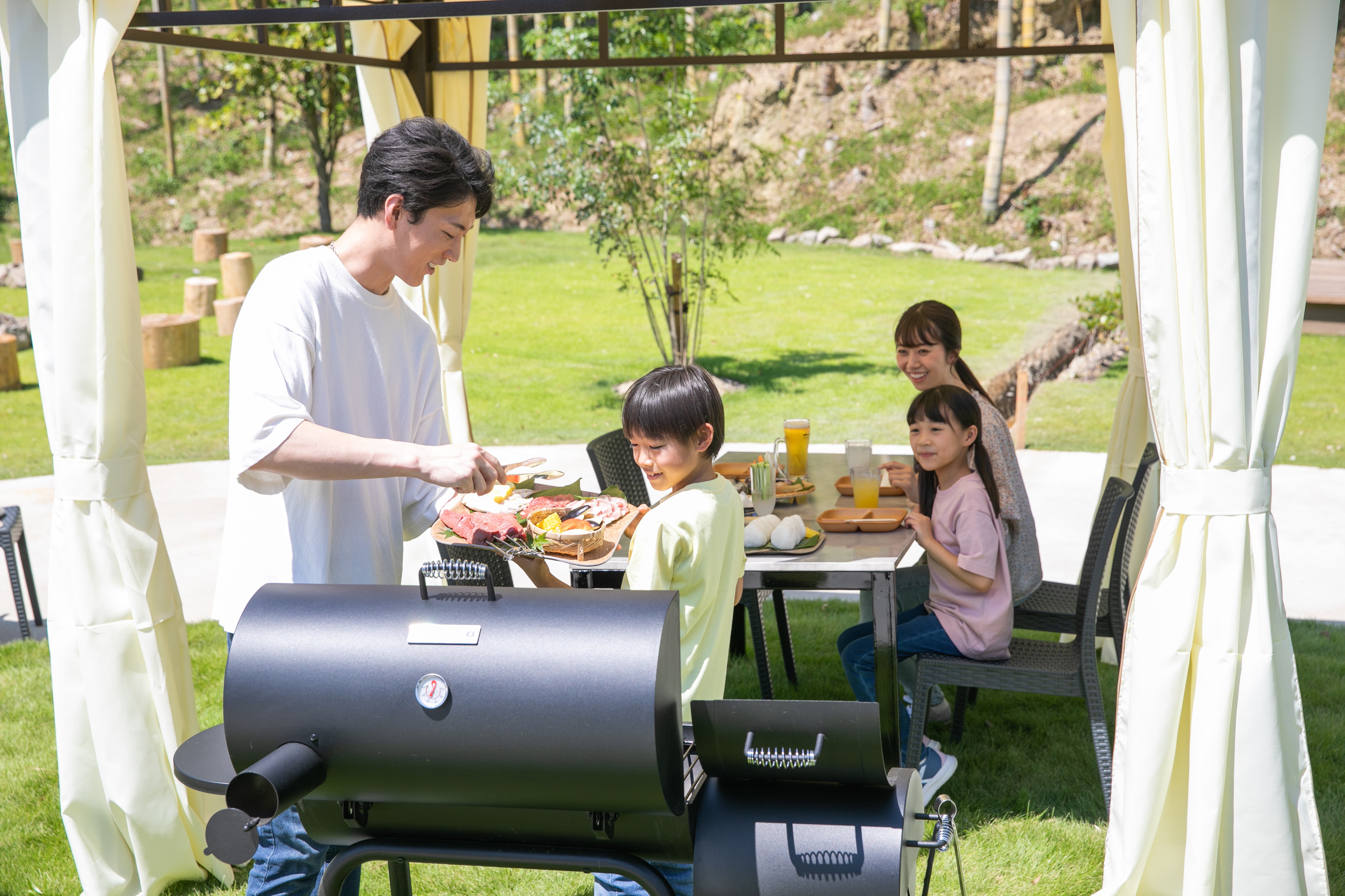 BAMBOO RESORT MIHAMA 繋のサブ写真4