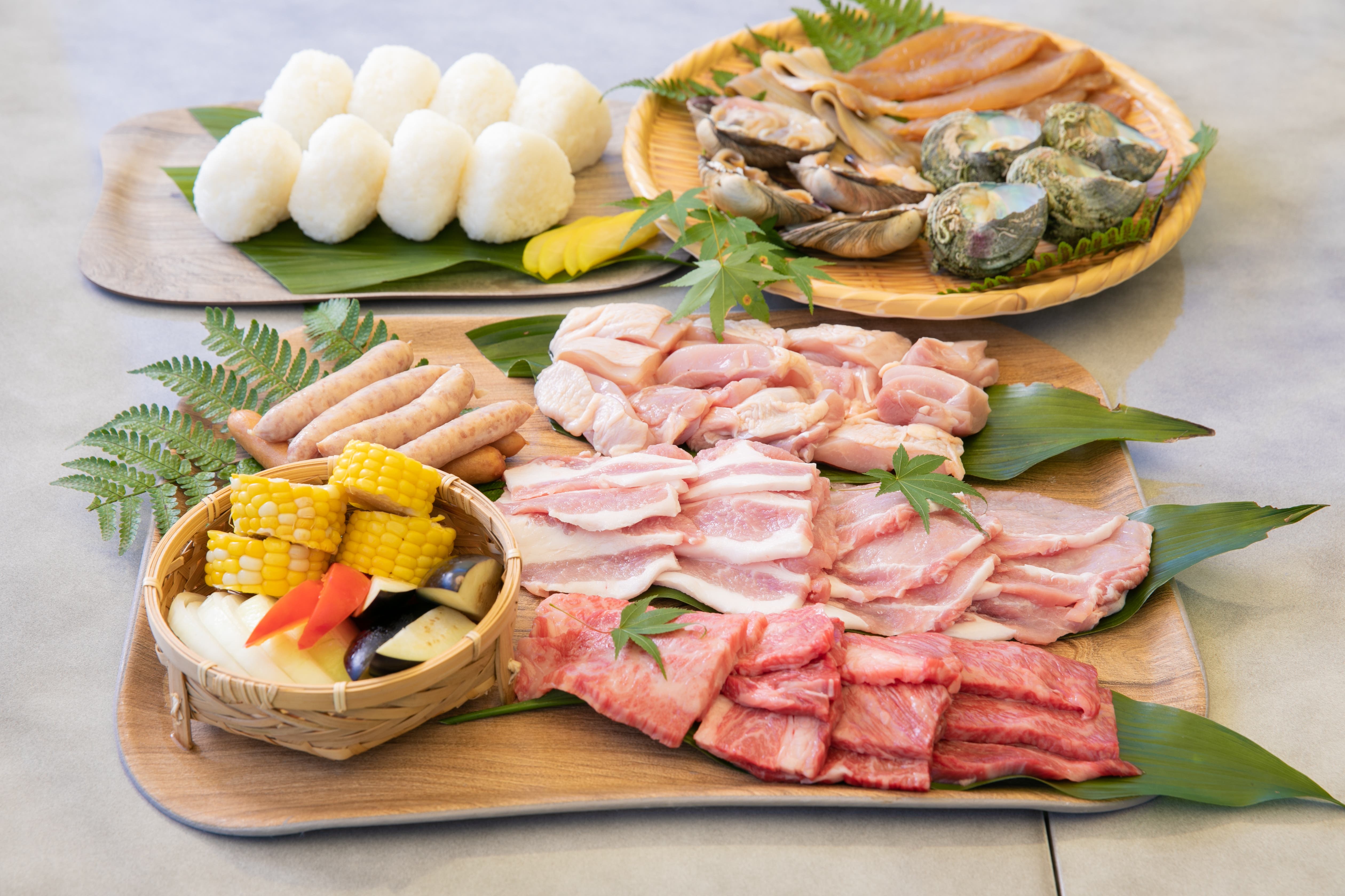 BAMBOO RESORT MIHAMA 繋のサブ写真5