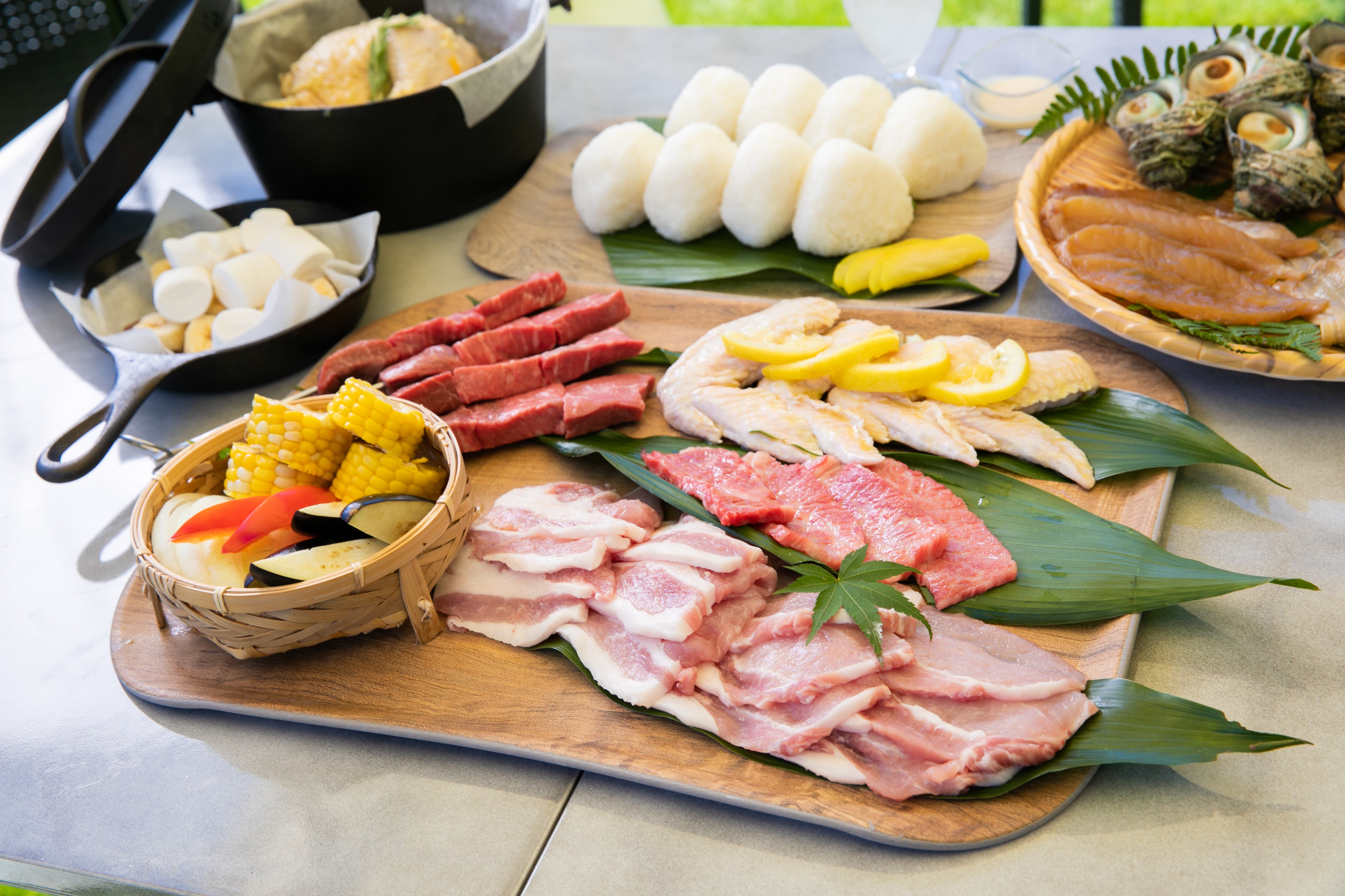 BAMBOO RESORT MIHAMA 繋のサブ写真6