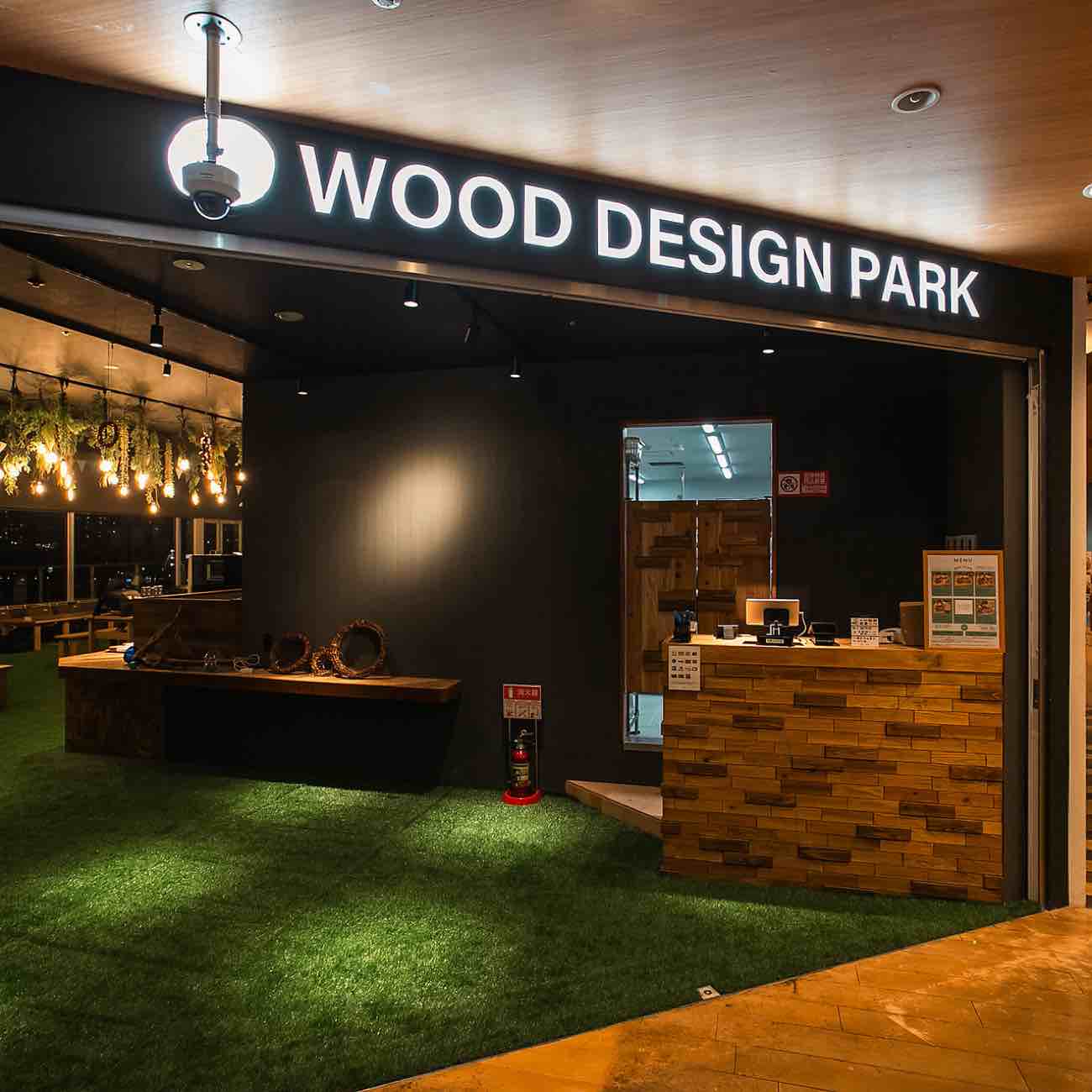 WOOD DESIGN PARK ODAIBA TOKYOの1枚目画像