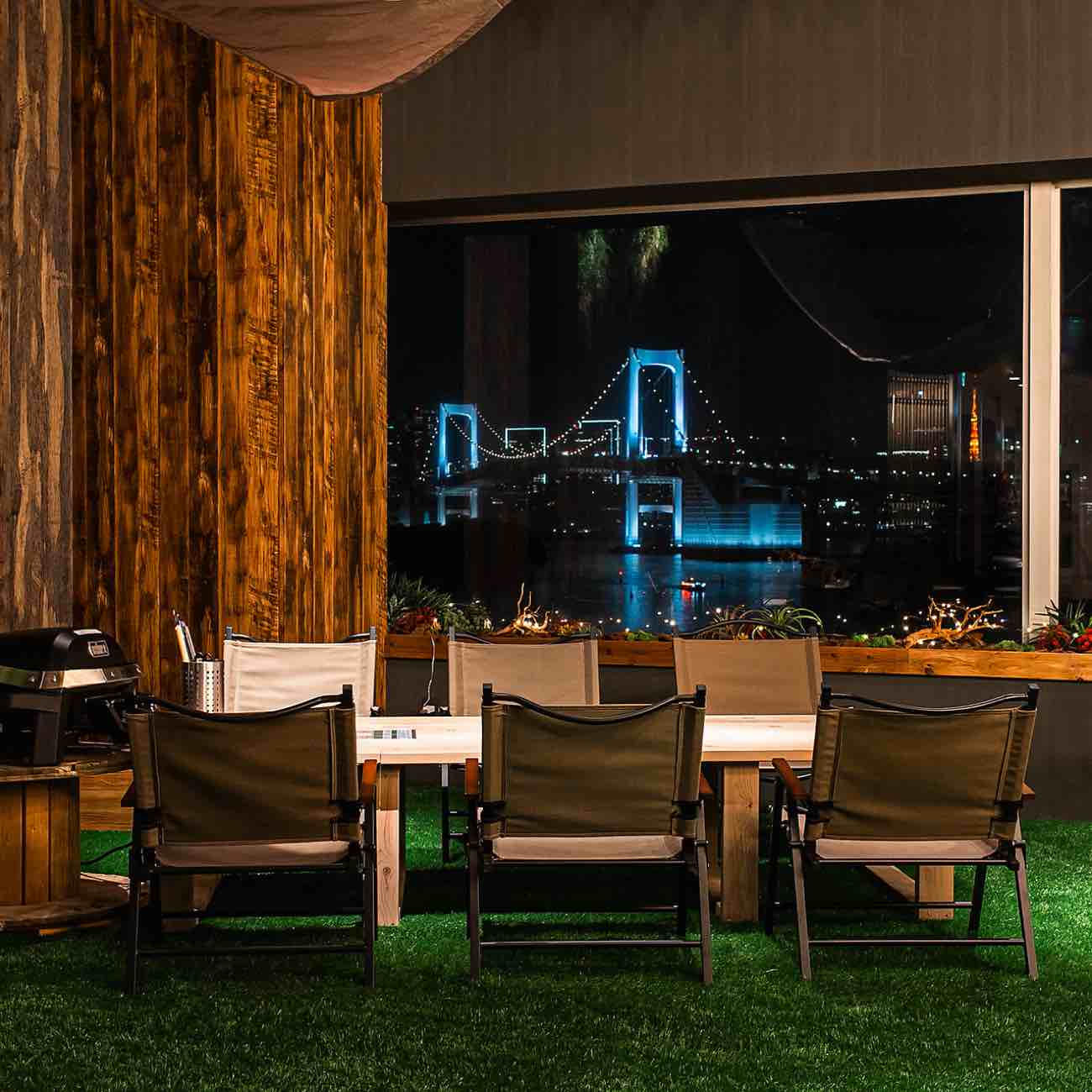 WOOD DESIGN PARK ODAIBA TOKYOの2枚目画像