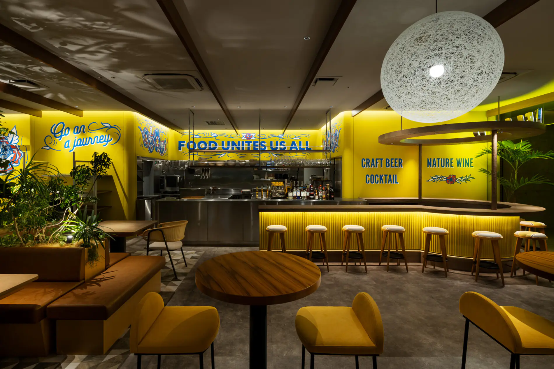 Grill & Bar YELLOUの3枚目画像