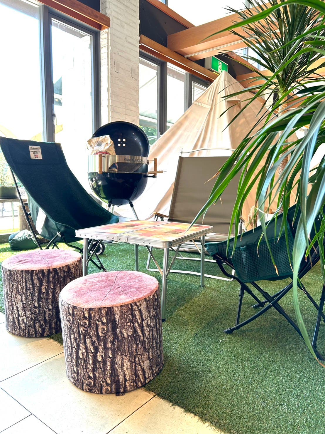FOGLIA Botanical Park Cafeの2枚目画像