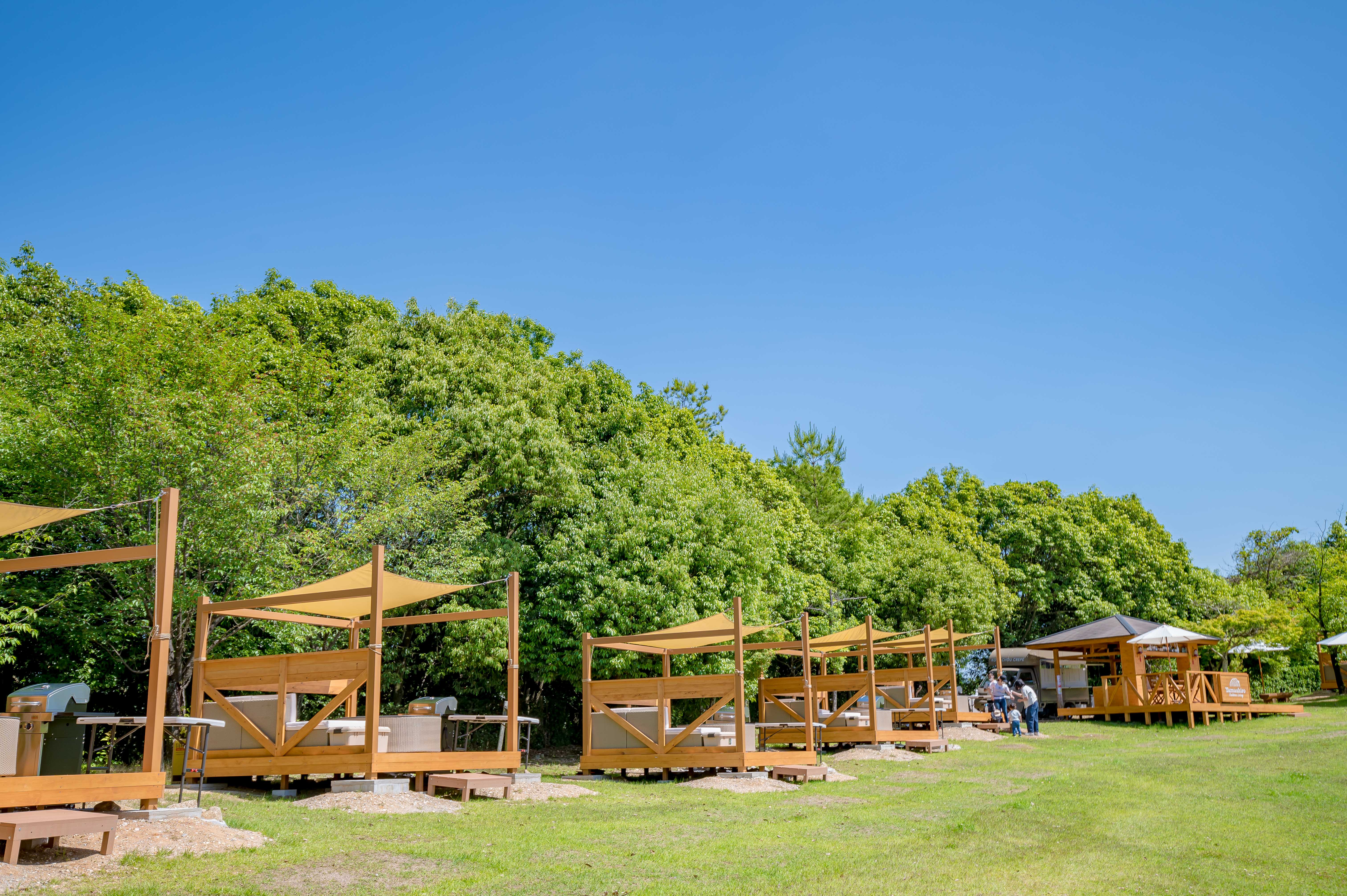 Yamashiro Outdoor Livingの1枚目画像