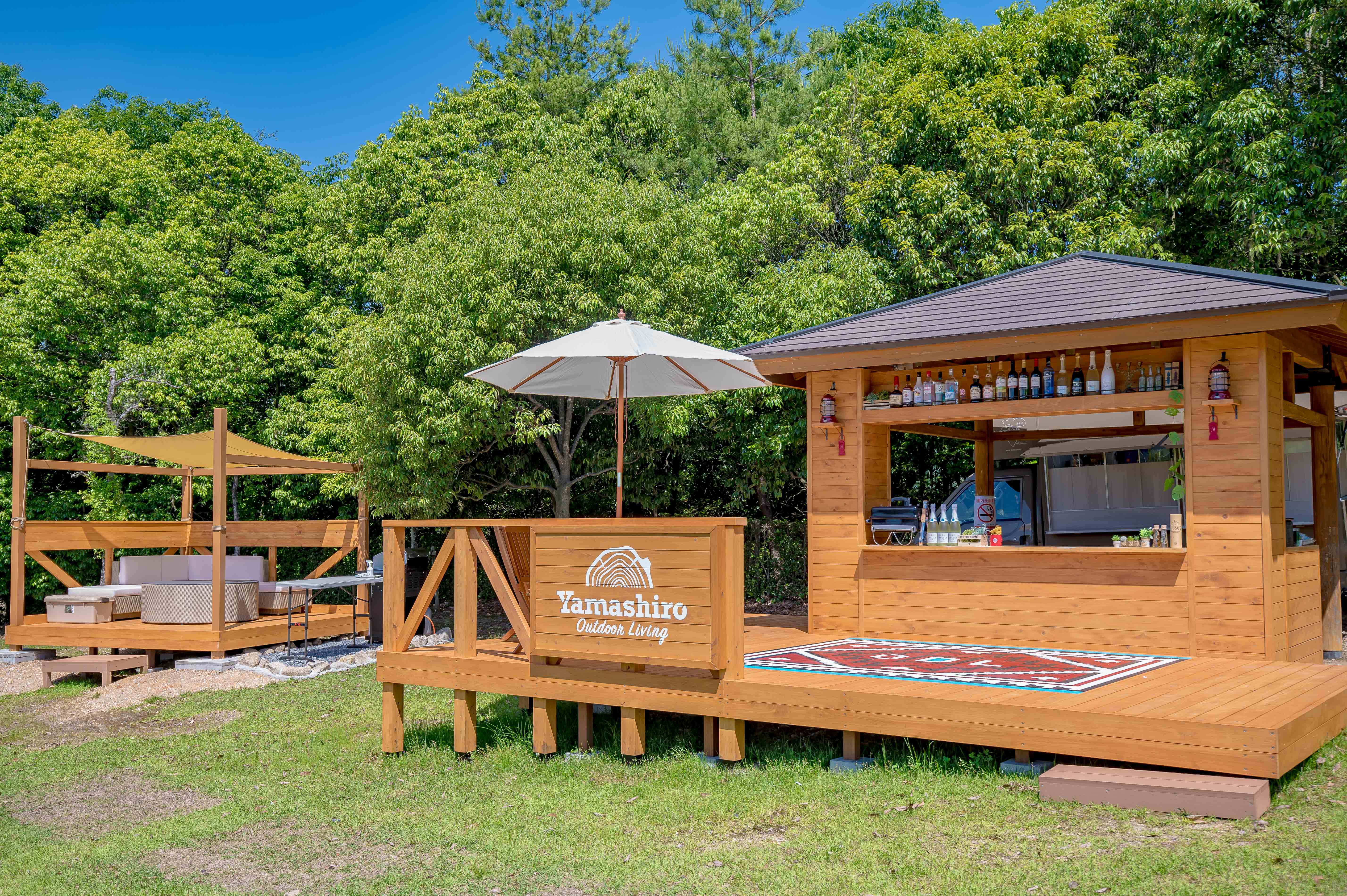 Yamashiro Outdoor Livingの3枚目画像