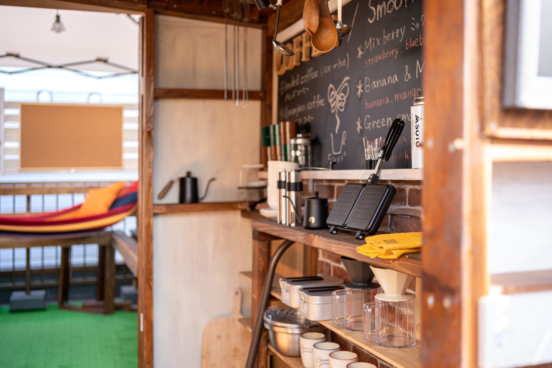 Wooper B.B.Q Landのサブ写真3