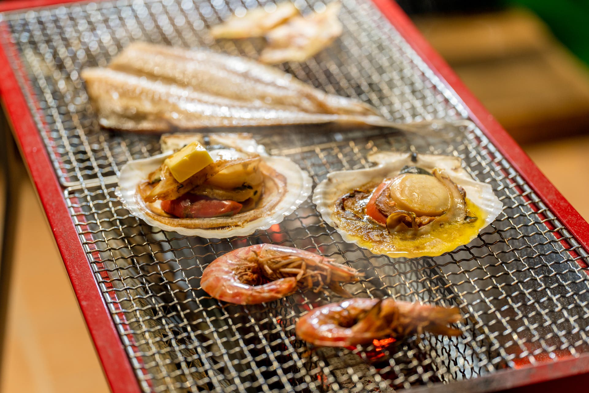 Wooper B.B.Q Landのサブ写真5