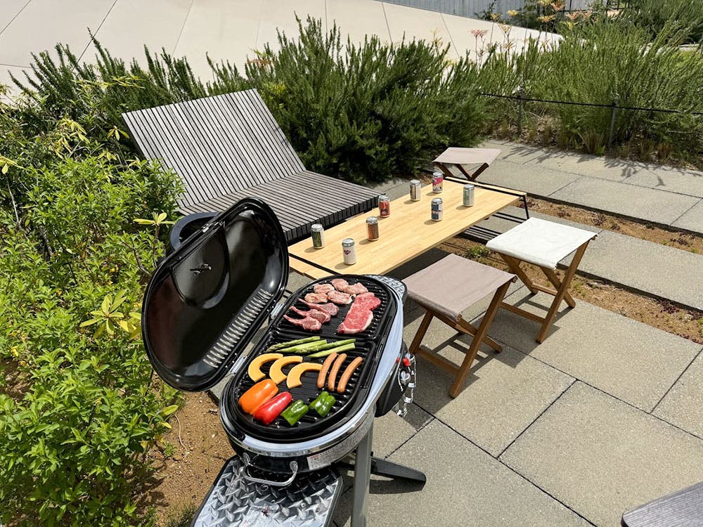 ビール醸造所見学付き併設ブルワリーBBQ料金プラン
