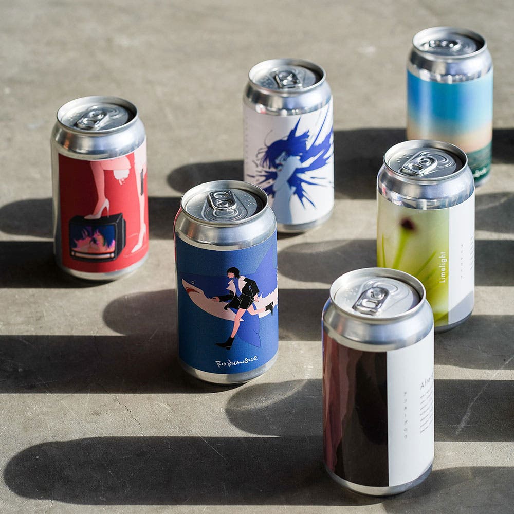 リオ・ブルーイング・コー ブルワリー&バーベキューのサブ写真4