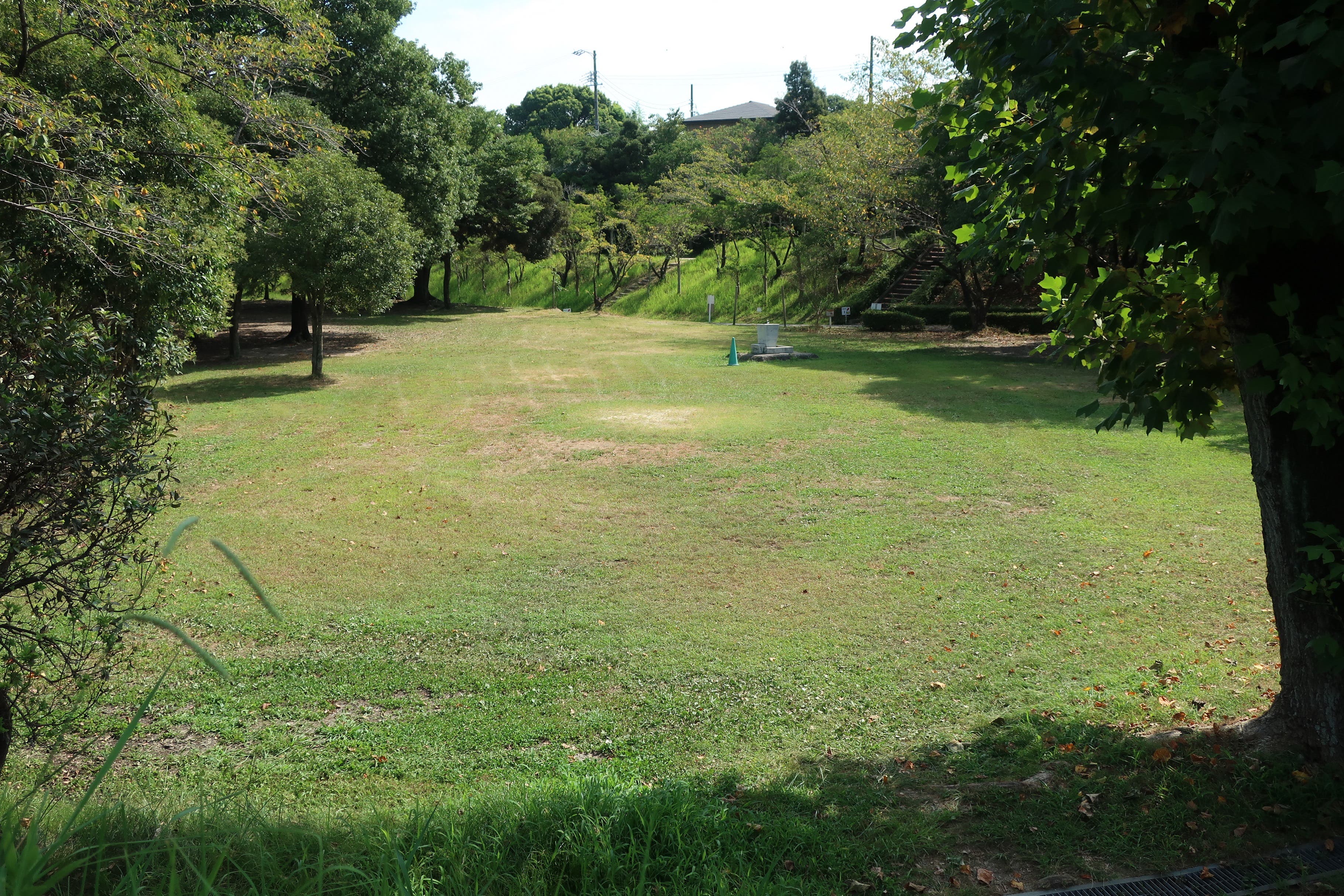 大曽公園キャンプ場の3枚目画像