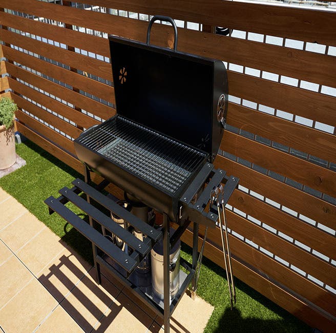 大阪淀川西中島の屋上貸切BBQテラス【空花テラス】のサブ写真4