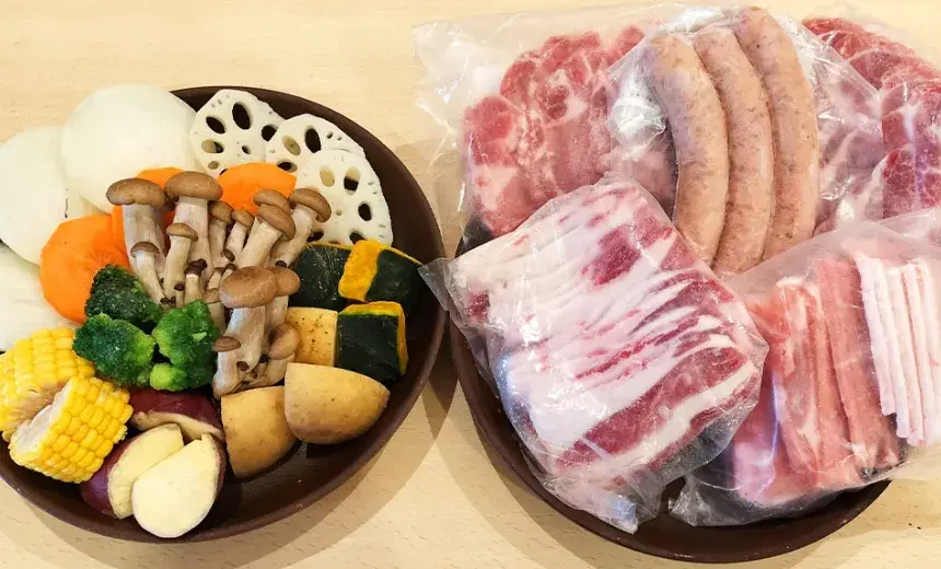 BBQ食材