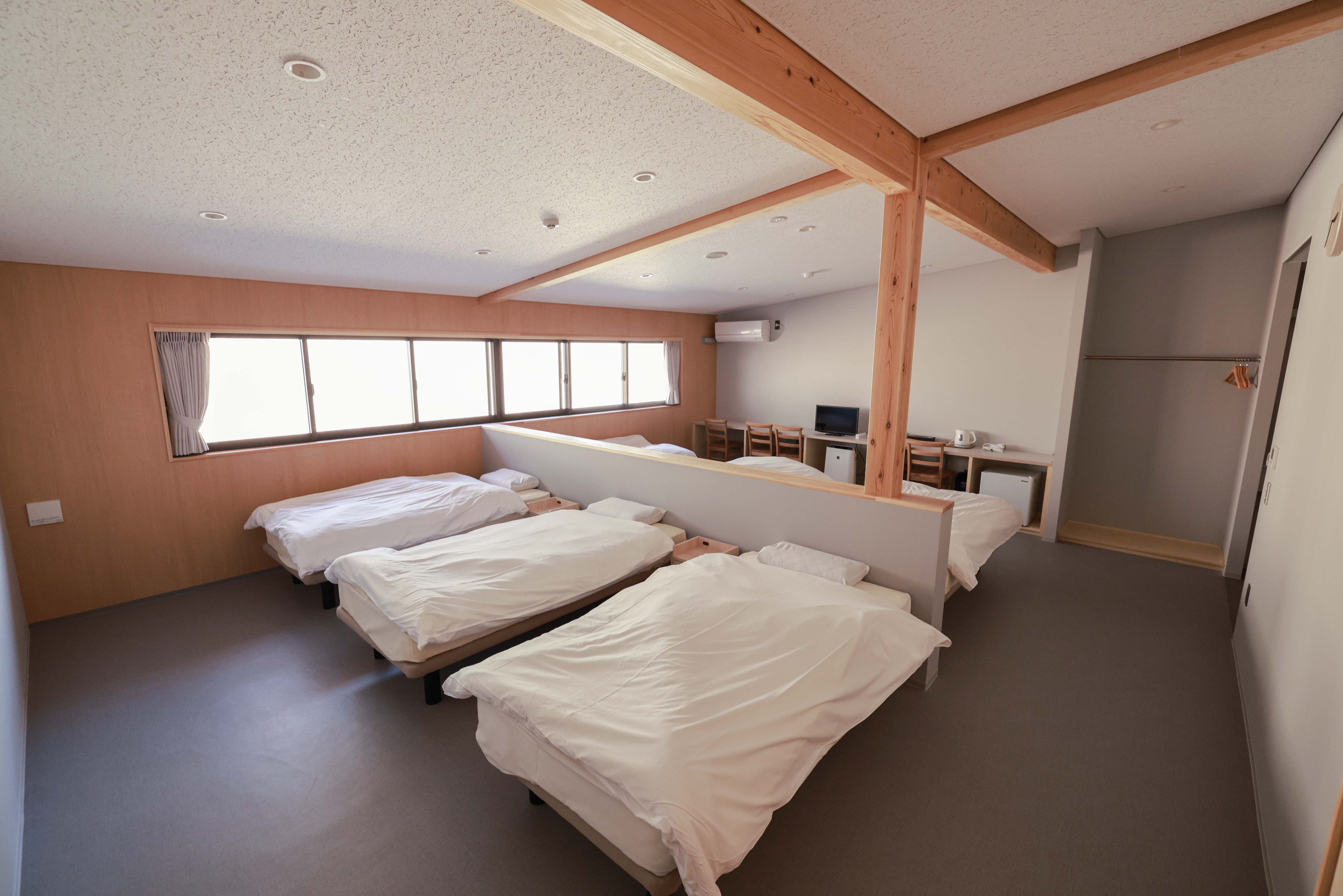 栃木JIMINIE倶楽部自然の家みかものサブ写真4