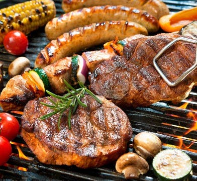 BBQ手ぶらプラン