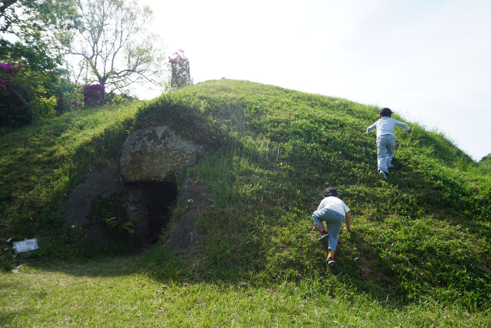はさまじ里山の森公園の3枚目画像