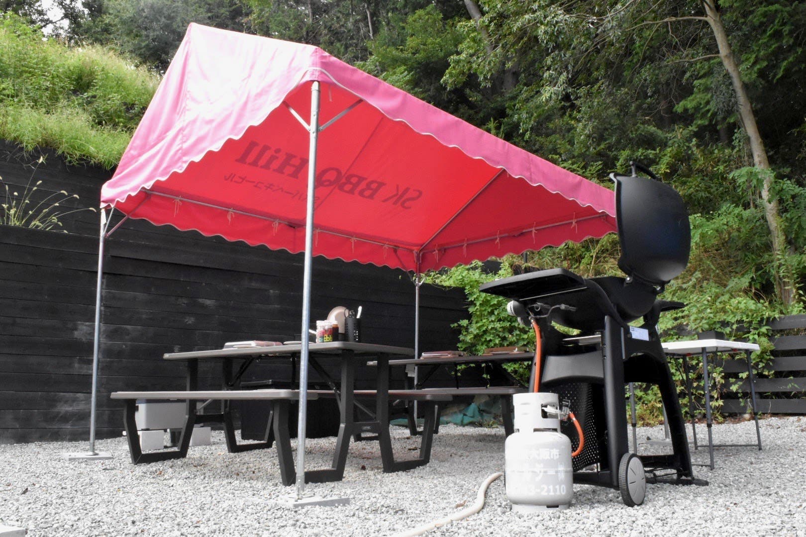SK BBQHILLの2枚目画像