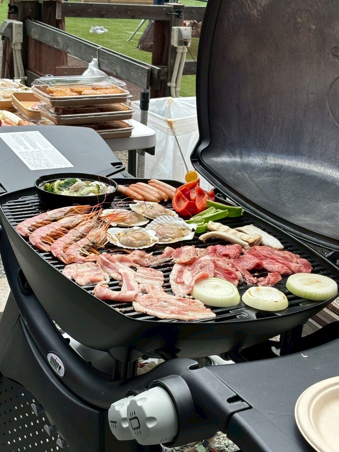 SK BBQHILLのサブ写真4