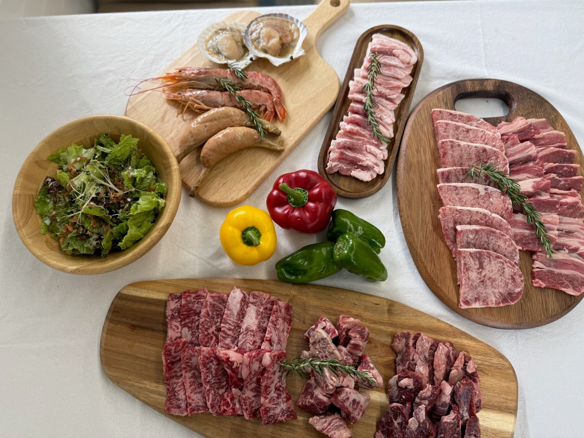 SK BBQHILLのサブ写真7