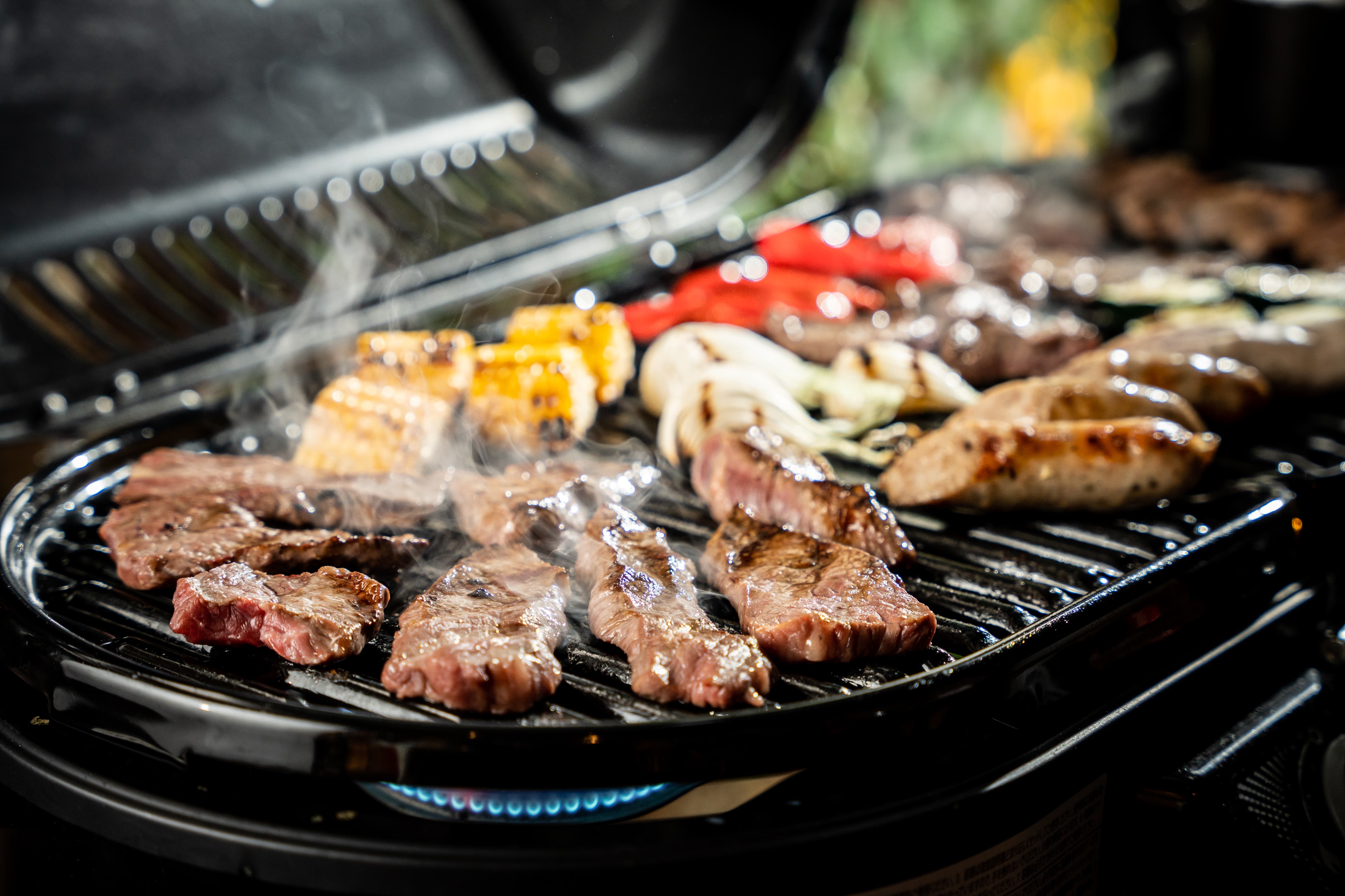 プレミアムBBQプラン
